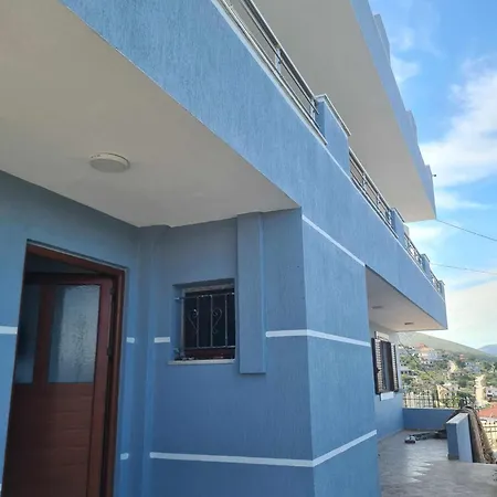 公寓 Blue Castle Sarandë